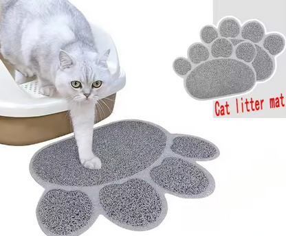 Kwispel-winkel | Kattenbakmat voor Kattenbakvulling en Waterresten