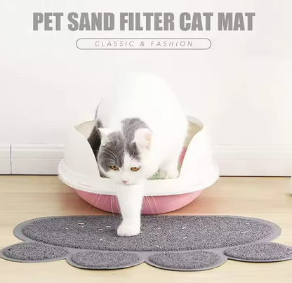 Kwispel-winkel | Kattenbakmat voor Kattenbakvulling en Waterresten