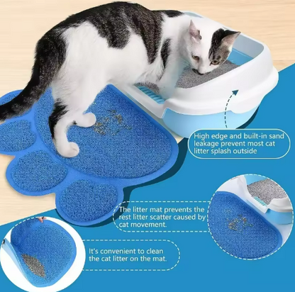 Kwispel-winkel | Kattenbakmat voor Kattenbakvulling en Waterresten