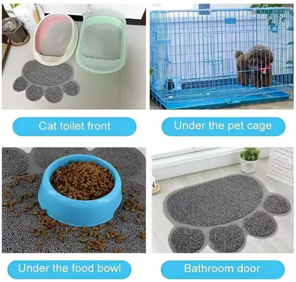 Kwispel-winkel | Kattenbakmat voor Kattenbakvulling en Waterresten