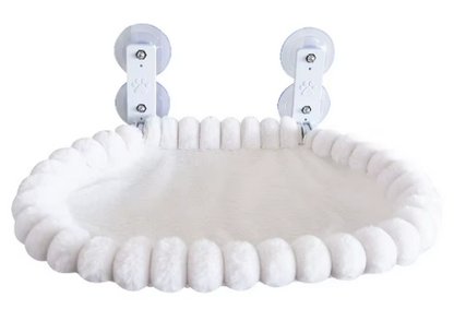 Kwispelwinkel | Kattenraam Hangmat met Sterke Zuignappen