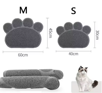 Kwispel-winkel | Kattenbakmat voor Kattenbakvulling en Waterresten