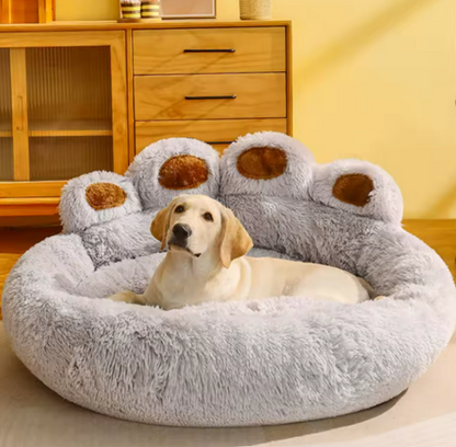 Kwispelwinkel | Pluizig Warm Hondenbed